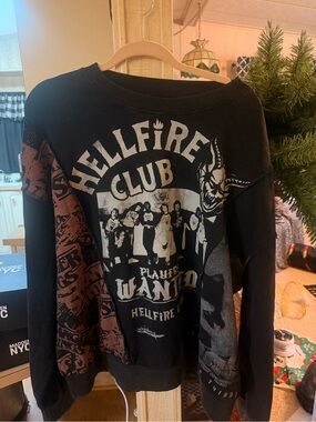 Hellfire Club- Stranger Things